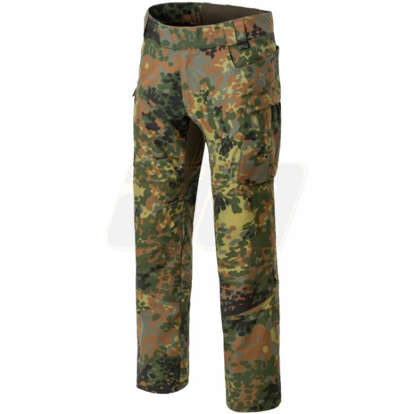 Helikon MBDU Trousers NyCo Ripstop - Flecktarn - XS - Regular