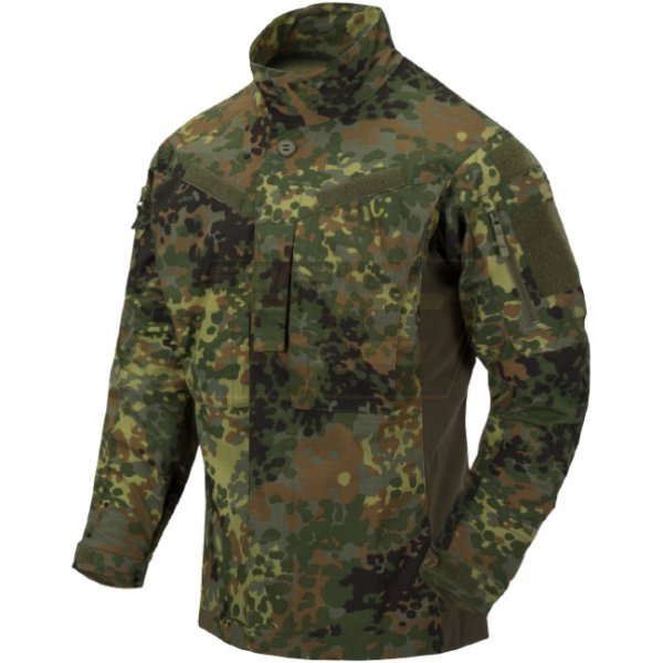 Helikon-Tex MBDU Shirt NyCo Ripstop - Flecktarn - XS