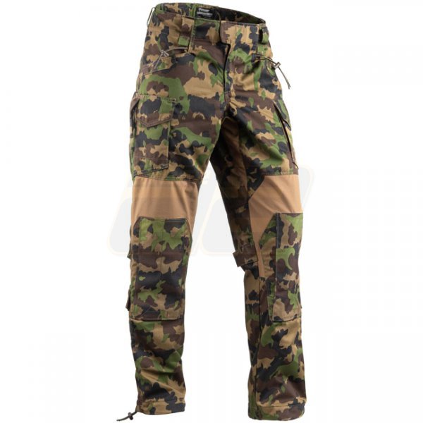 Pitchfork Advanced Combat Pants - SwissCamo - L