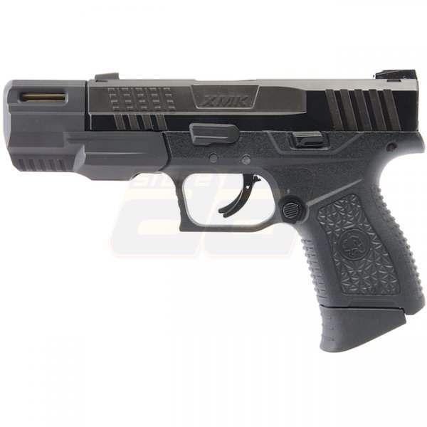 ICS XMK Compact Gas Blow Back Pistol - Black