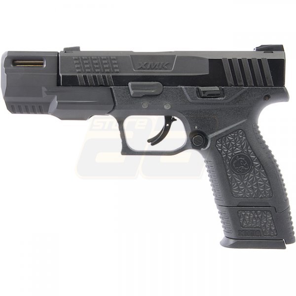 ICS XMK Gas Blow Back Pistol - Black