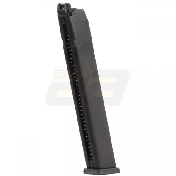 Action Army AAP-01 50rds Gas Blow Back Pistol Magazine - Black