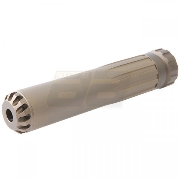 Action Army AAP-01 Silencer 14mm CCW - Dark Earth