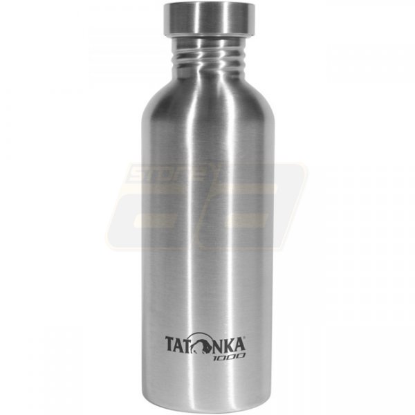 Tatonka Steel Bottle Premium 1.0l