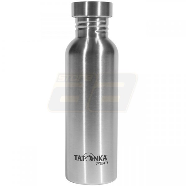 Tatonka Steel Bottle Premium 0.75l