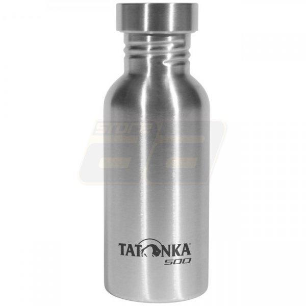 Tatonka Steel Bottle Premium 0.50l
