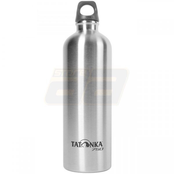 Tatonka Stainless Steel Bottle 0.75l