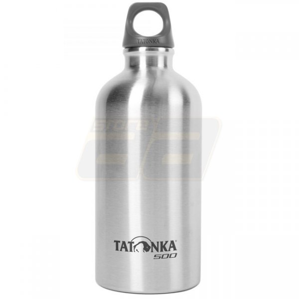 Tatonka Stainless Steel Bottle 0.5l