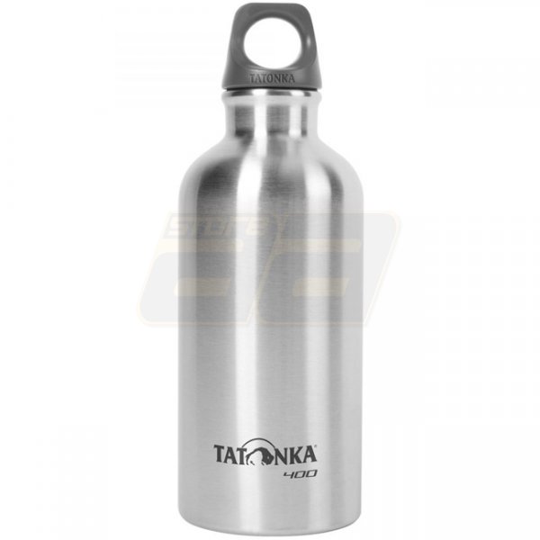 Tatonka Stainless Steel Bottle 0.4l