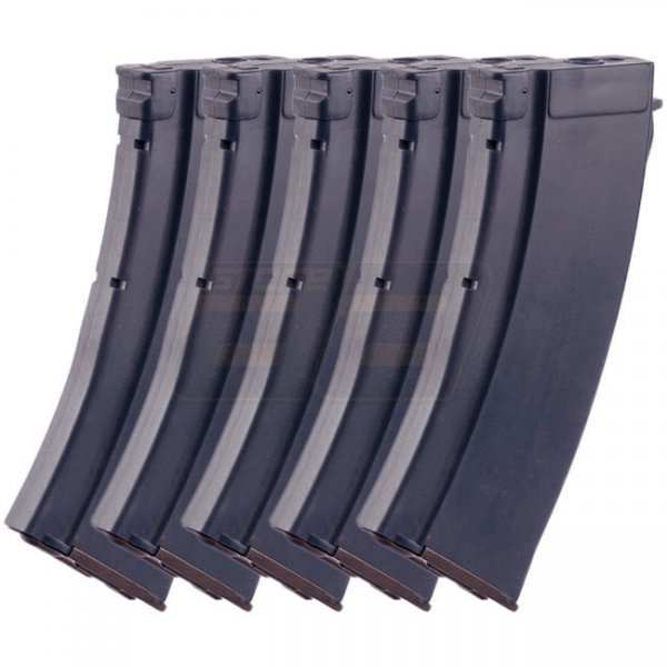 MAG AK74 100rds Magazine Set - Plum