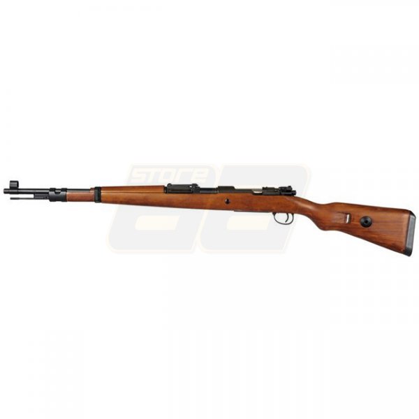 Snow Wolf 98K Spring Sniper Rifle - Wood