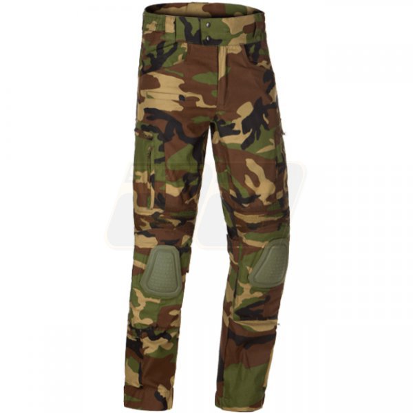 Invader Gear Mk.II Predator Combat Pant - Woodland - L