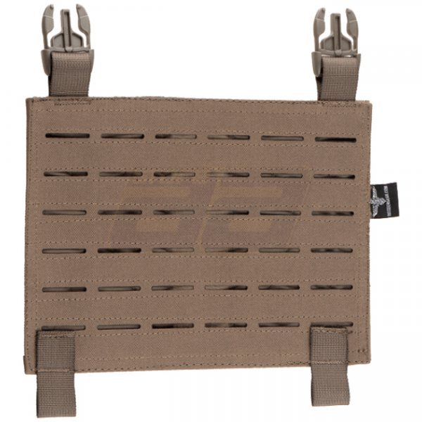 Invader Gear Molle Panel for Reaper QRB Plate Carrier - Ranger Green