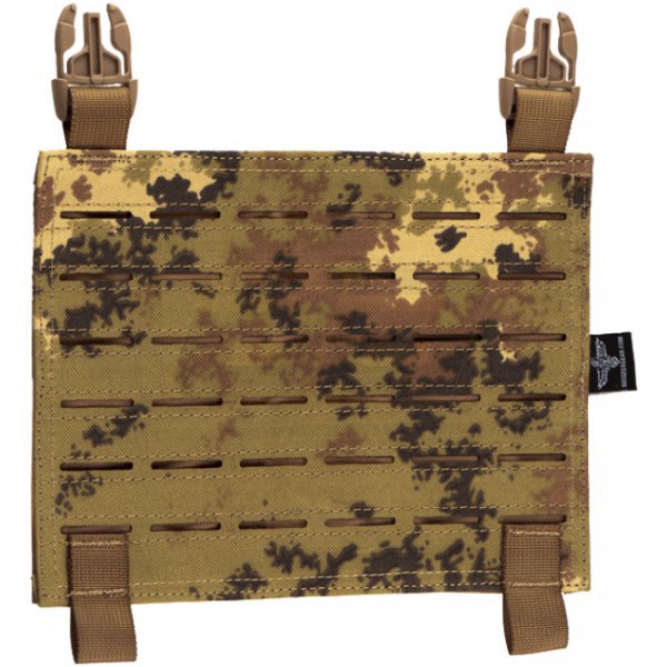 Invader Gear Molle Panel for Reaper QRB Plate Carrier - Vegetato