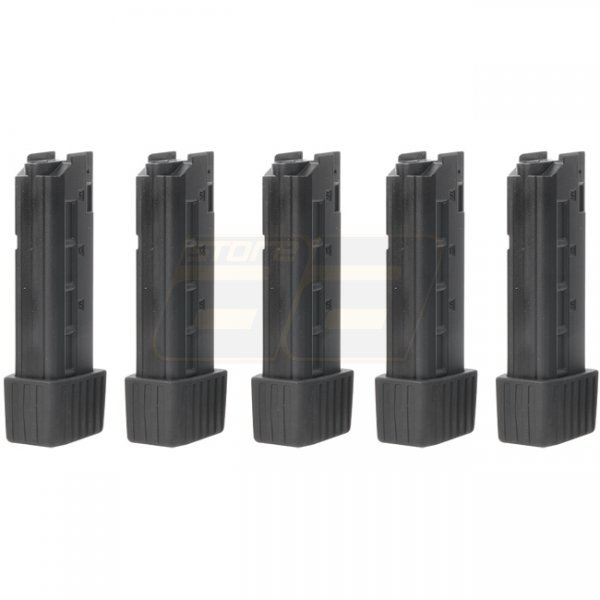 Arrow Arms APC9 65rds Magazines 5pcs