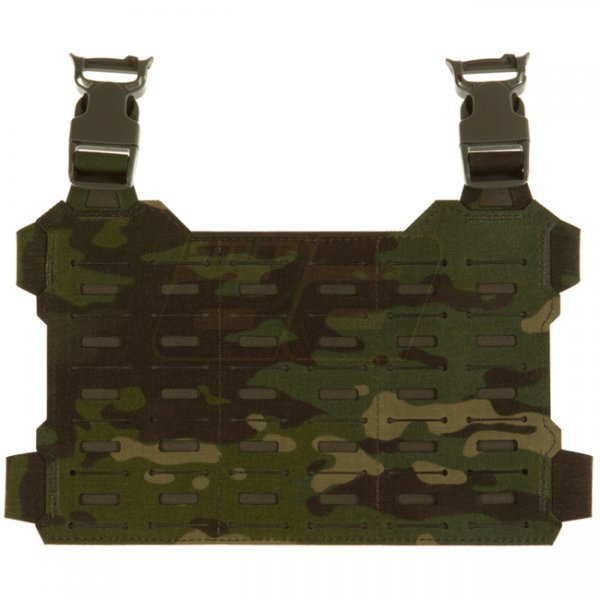 Templars Gear CPC Front Panel / Micro Chest Rig - Multicam Tropic