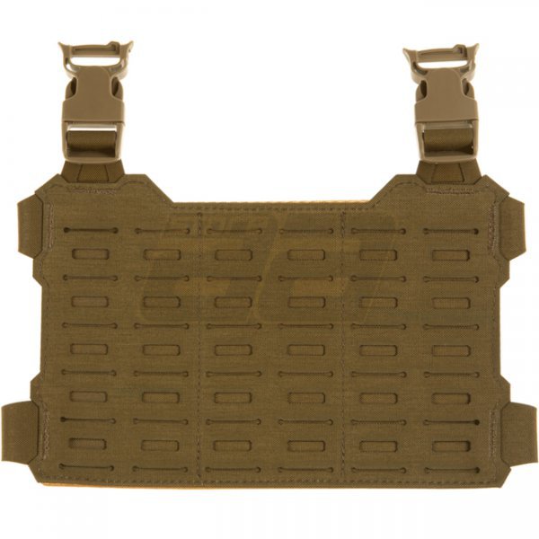 Templars Gear CPC Front Panel / Micro Chest Rig - Coyote