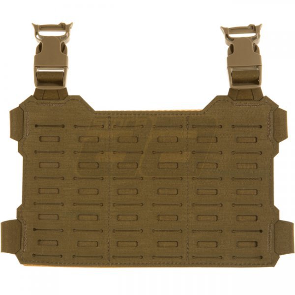 Templars Gear CPC Front Panel / Micro Chest Rig - Coyote