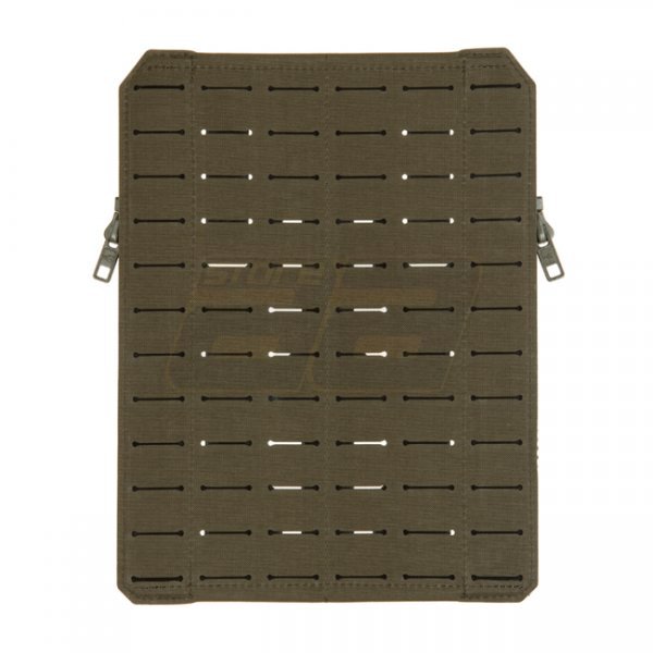 Templars Gear CPC Back Panel - Ranger Green