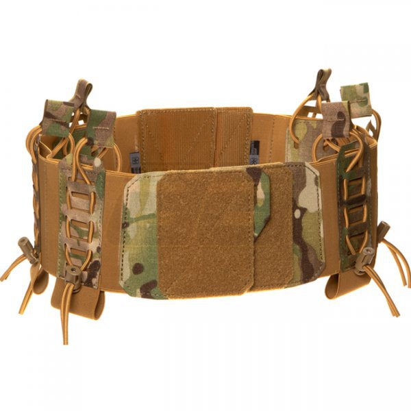 Templars Gear CPC Standard Elastic Cummerbund & Pouches - Multicam - M