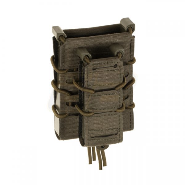 Templars Gear Fast Rifle & Pistol Magazine Pouch - Ranger Green