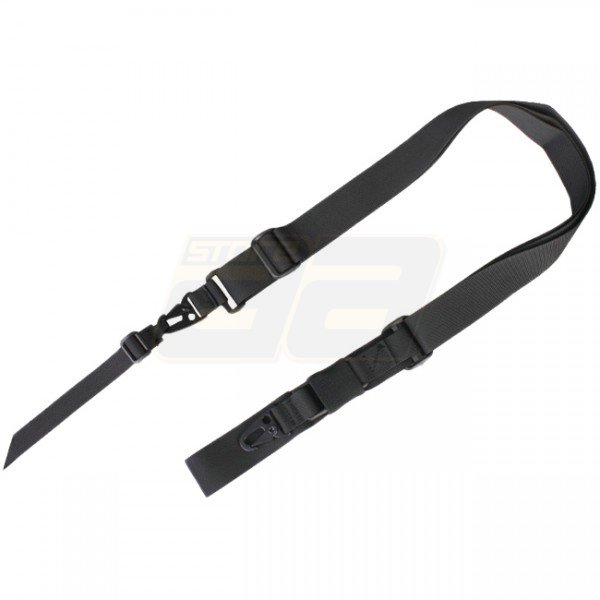 3 Point Sling - Black