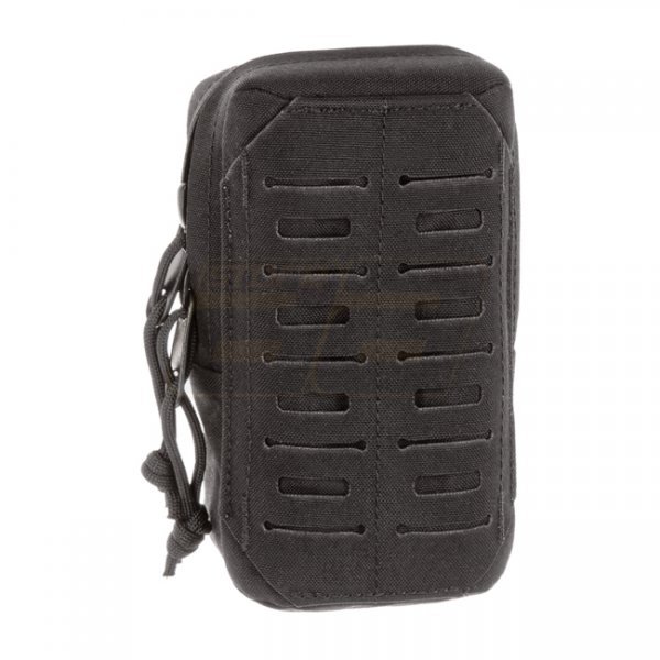 Templars Gear Utility Pouch Small & MOLLE - Black