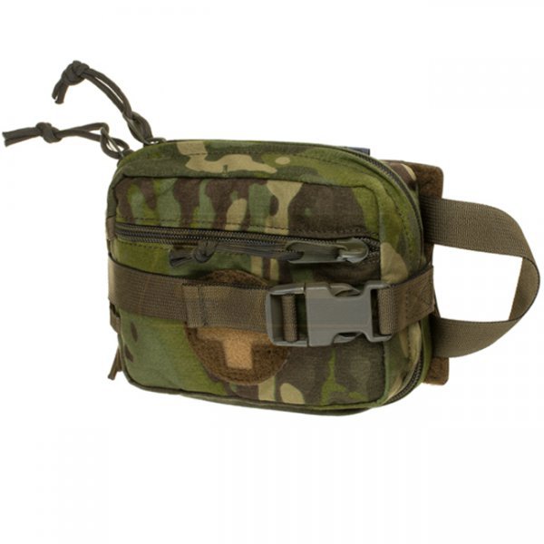 Templars Gear AZ1 Rip-Off First Aid Pouch - Multicam Tropic