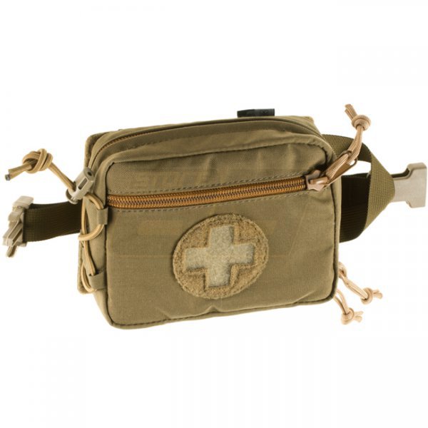 Templars Gear AZ1 Rip-Off First Aid Pouch - Coyote