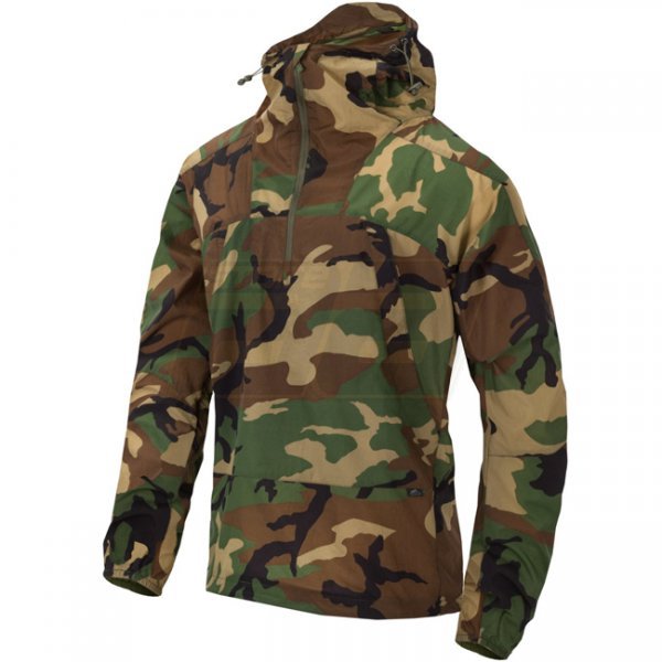 Helikon Windrunner Windshirt - US Woodland - 2XL