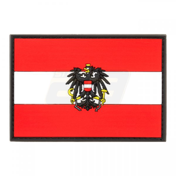 JTG Austria Rubber Patch - Color