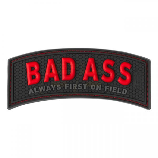 JTG Bad Ass Rubber Patch - Color