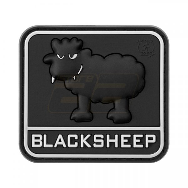 JTG Black Sheep Rubber Patch - Swat