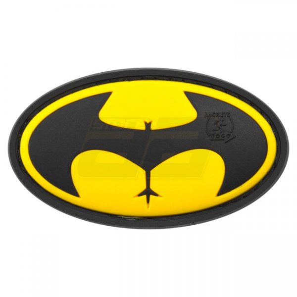 JTG Buttman Rubber Patch - Color