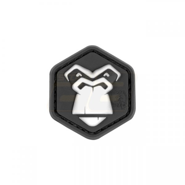 JTG Gorilla Cat Eye Rubber Patch - Color
