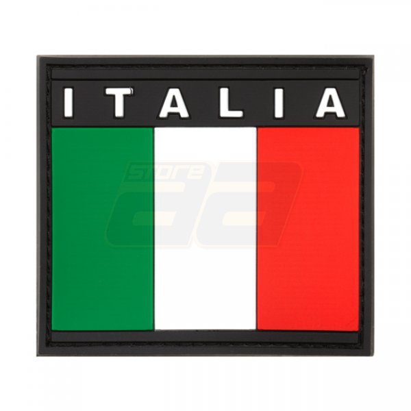 JTG Italia Rubber Patch - Color