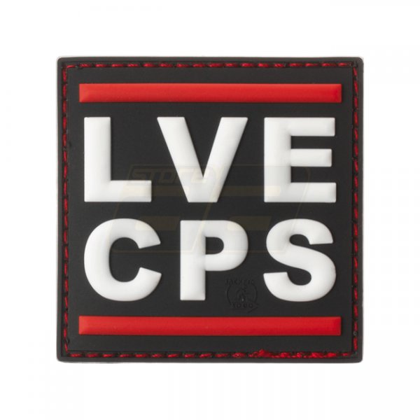 JTG LVE CPS Rubber Patch - Color