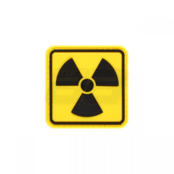 JTG Radioactive Rubber Patch - Color