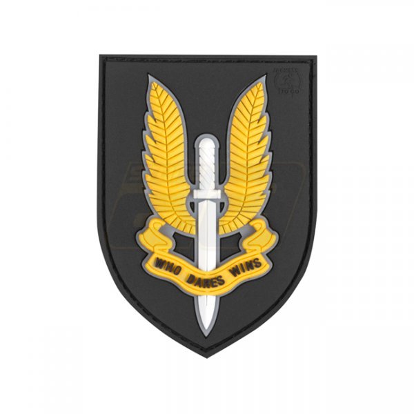 JTG SAS Rubber Patch - Color