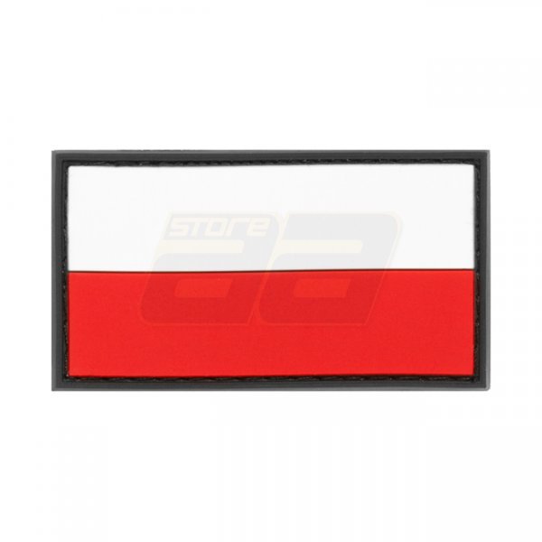 JTG Small Poland Flag - Color