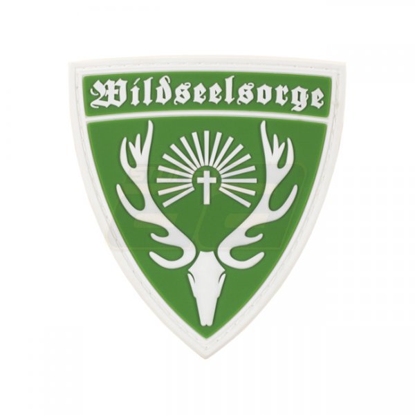 JTG Wildseelsorge Rubber Patch - Color