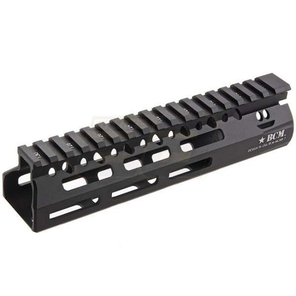 VFC BCM Gunfighter MCMR-7 M-LOK Handguard - Black