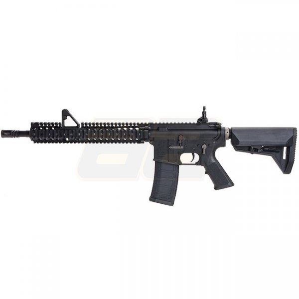 King Arms Colt Daniel Defense 12.25 Inch M4A1 FSP AEG - Black