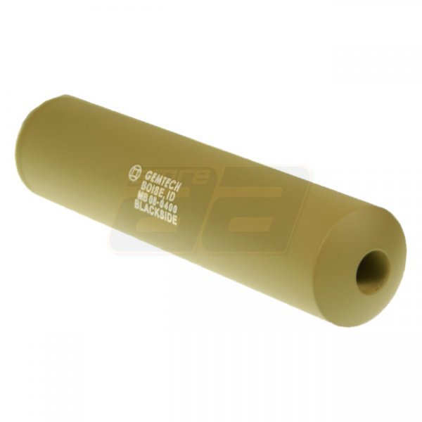 MadBull Gemtech Blackside Silencer - Tan