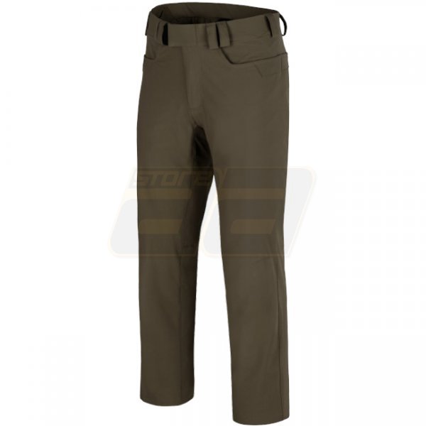 Helikon Covert Tactical Pants VersaStretch Lite - Taiga Green - 2XL - Regular