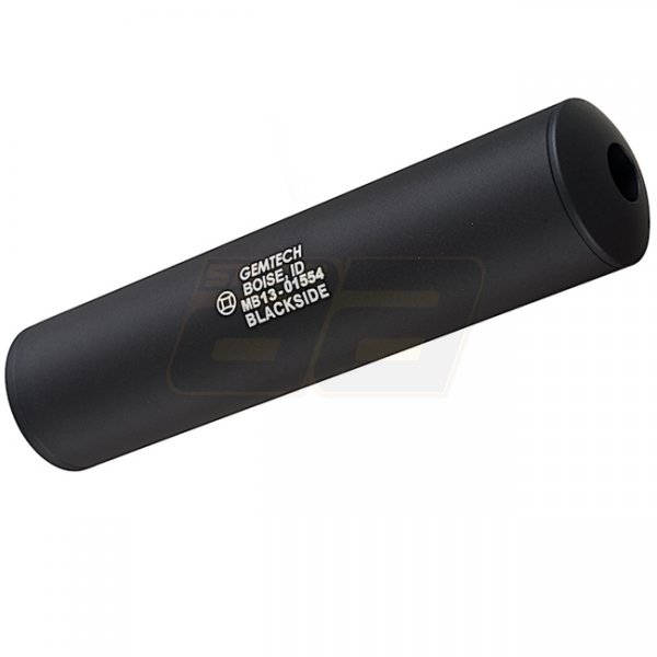 MadBull Gemtech Blackside Silencer - Black