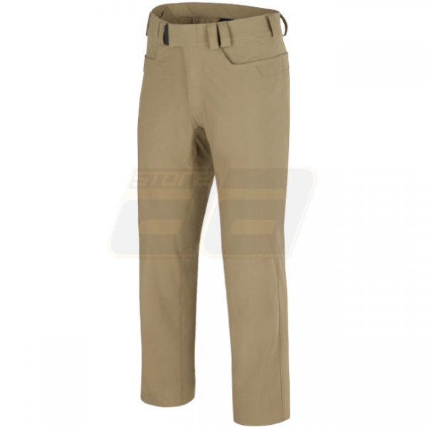 Helikon Covert Tactical Pants VersaStretch Lite - Khaki - S - Short