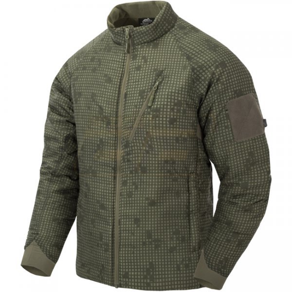 Helikon Wolfhound Jacket - Desert Night Camo - L