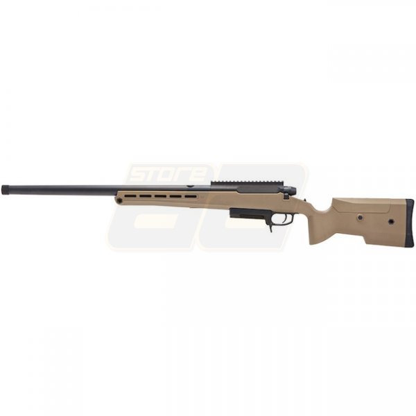 Silverback TAC-41 Bolt Action Rifle - Dark Earth