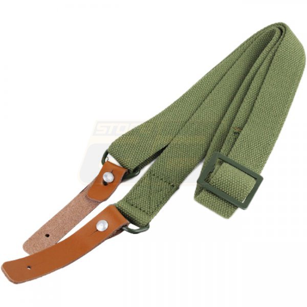 WoSport AK Rifle Sling - Olive